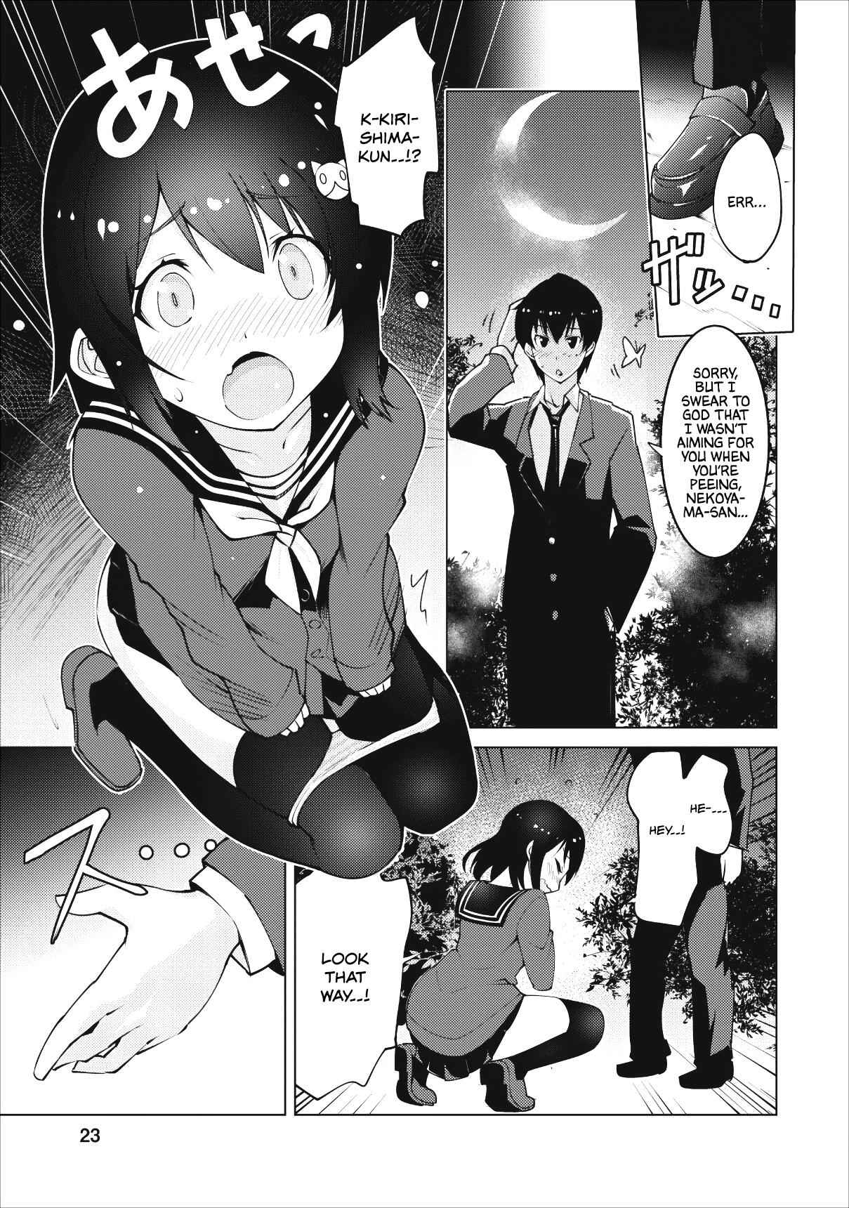 Class Teni De Ore Dake Haburaretara, Doukyuu Harem Tsukuru Koto Ni Shita Chapter 1 20